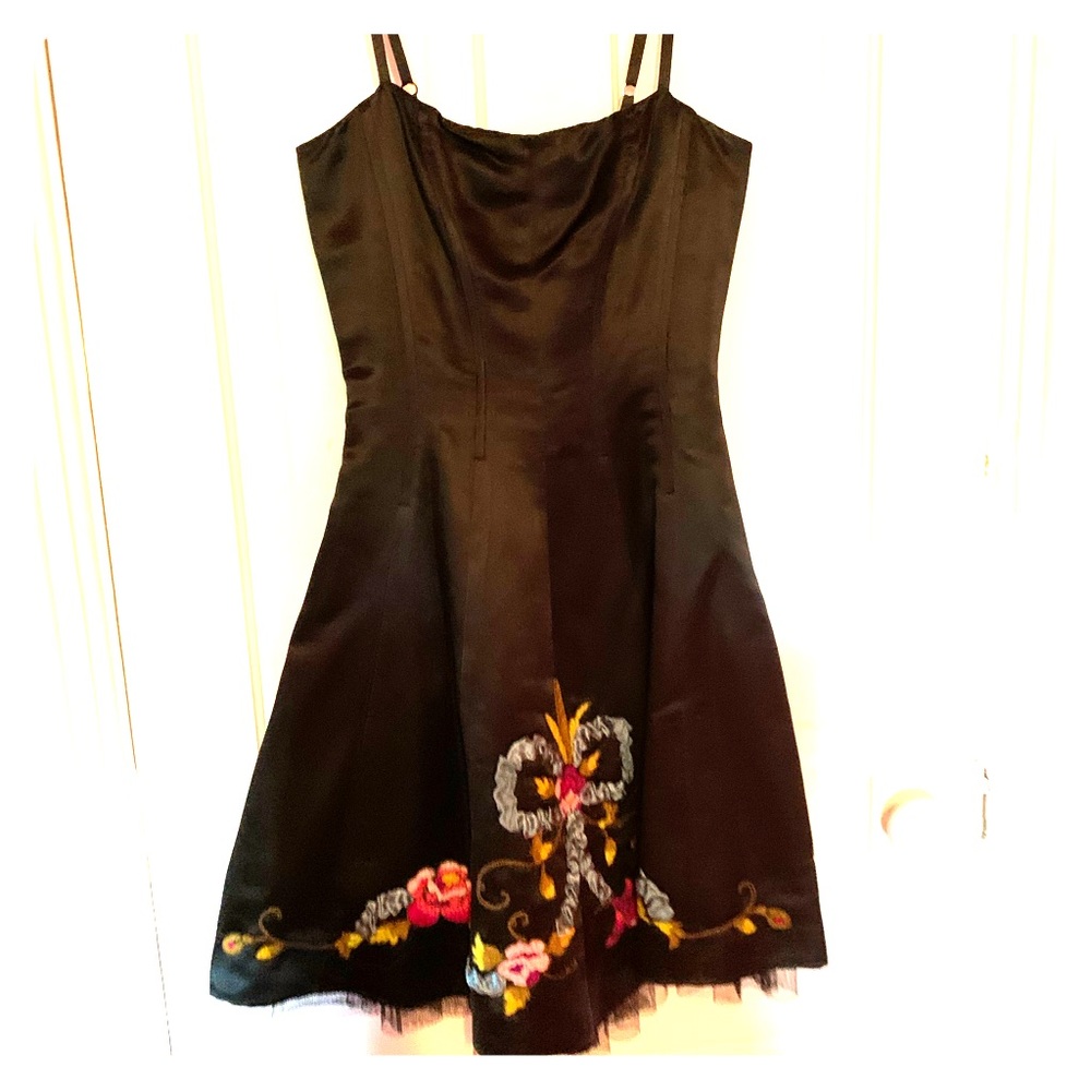 Betsy Johnson Evening Dress